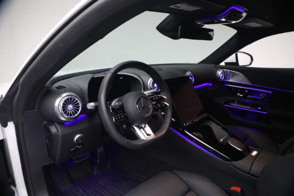 Used 2025 Mercedes-Benz AMG GT 63 for sale $165,900 at Bentley Greenwich in Greenwich CT 06830 15
