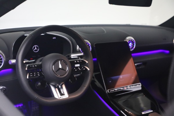 Used 2025 Mercedes-Benz AMG GT 63 for sale $165,900 at Bentley Greenwich in Greenwich CT 06830 16