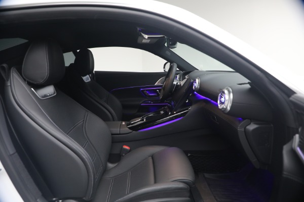 Used 2025 Mercedes-Benz AMG GT 63 for sale $165,900 at Bentley Greenwich in Greenwich CT 06830 17