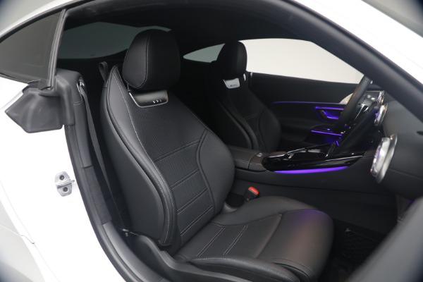 Used 2025 Mercedes-Benz AMG GT 63 for sale $165,900 at Bentley Greenwich in Greenwich CT 06830 18