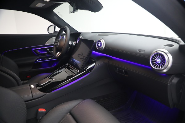 Used 2025 Mercedes-Benz AMG GT 63 for sale $165,900 at Bentley Greenwich in Greenwich CT 06830 19