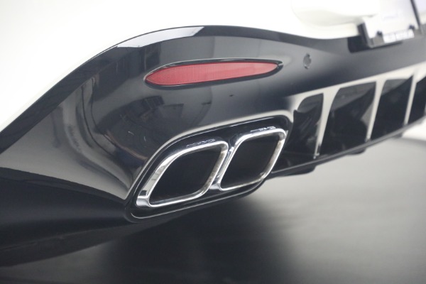 Used 2025 Mercedes-Benz AMG GT 63 for sale $165,900 at Bentley Greenwich in Greenwich CT 06830 21