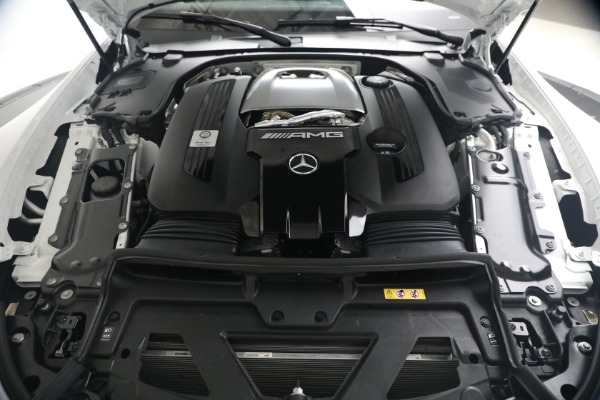 Used 2025 Mercedes-Benz AMG GT 63 for sale $165,900 at Bentley Greenwich in Greenwich CT 06830 23