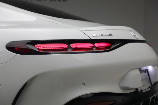 Used 2025 Mercedes-Benz AMG GT 63 for sale $165,900 at Bentley Greenwich in Greenwich CT 06830 24