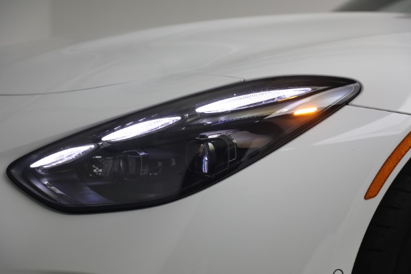 Used 2025 Mercedes-Benz AMG GT 63 for sale $165,900 at Bentley Greenwich in Greenwich CT 06830 25