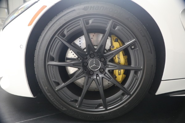 Used 2025 Mercedes-Benz AMG GT 63 for sale $165,900 at Bentley Greenwich in Greenwich CT 06830 26