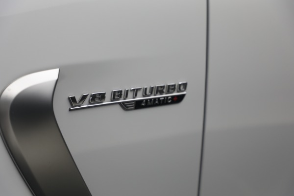 Used 2025 Mercedes-Benz AMG GT 63 for sale $165,900 at Bentley Greenwich in Greenwich CT 06830 28