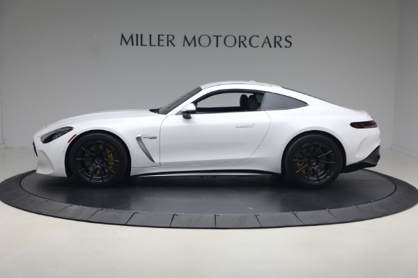 Used 2025 Mercedes-Benz AMG GT 63 for sale $165,900 at Bentley Greenwich in Greenwich CT 06830 3