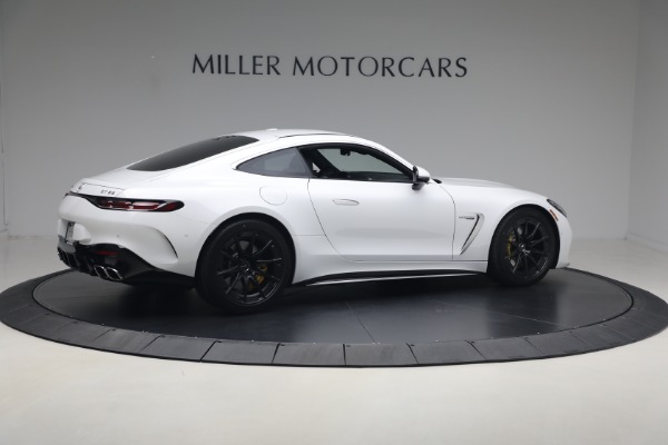 Used 2025 Mercedes-Benz AMG GT 63 for sale $165,900 at Bentley Greenwich in Greenwich CT 06830 8