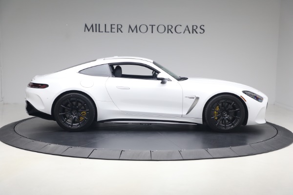 Used 2025 Mercedes-Benz AMG GT 63 for sale $165,900 at Bentley Greenwich in Greenwich CT 06830 9