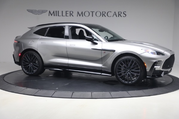 New 2026 Aston Martin DBX S for sale $306,000 at Bentley Greenwich in Greenwich CT 06830 10