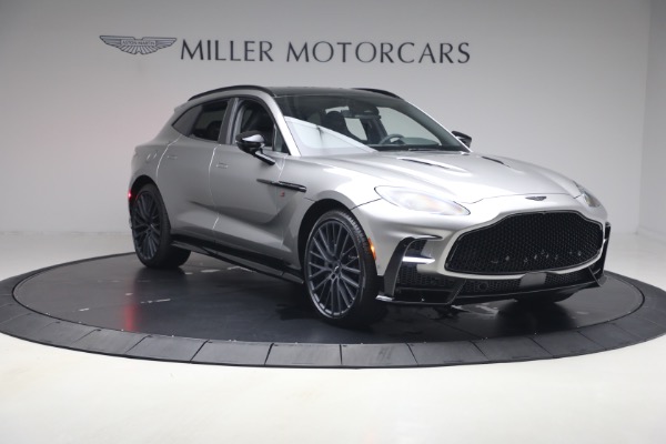 New 2026 Aston Martin DBX S for sale $306,000 at Bentley Greenwich in Greenwich CT 06830 11