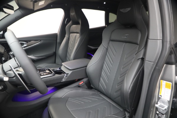 New 2026 Aston Martin DBX S for sale $306,000 at Bentley Greenwich in Greenwich CT 06830 14