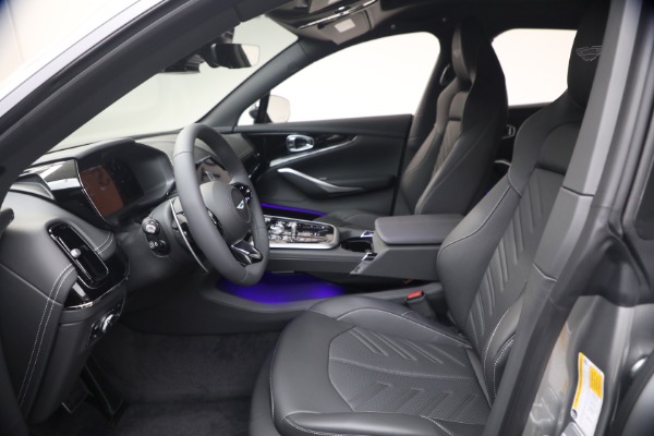 New 2026 Aston Martin DBX S for sale $306,000 at Bentley Greenwich in Greenwich CT 06830 15