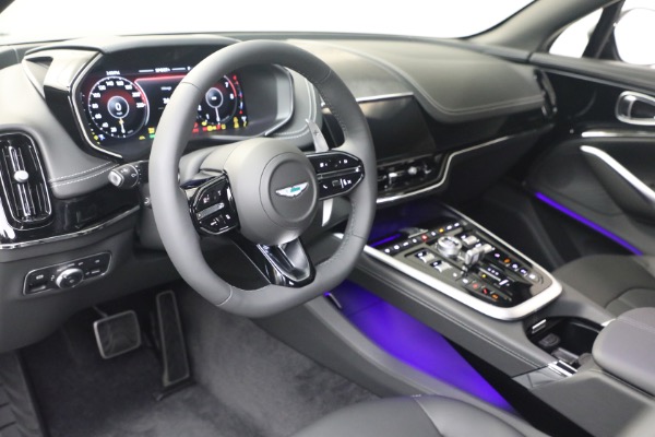 New 2026 Aston Martin DBX S for sale $306,000 at Bentley Greenwich in Greenwich CT 06830 16