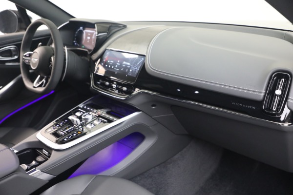 New 2026 Aston Martin DBX S for sale $306,000 at Bentley Greenwich in Greenwich CT 06830 17