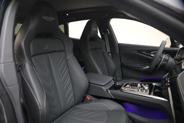 New 2026 Aston Martin DBX S for sale $306,000 at Bentley Greenwich in Greenwich CT 06830 19
