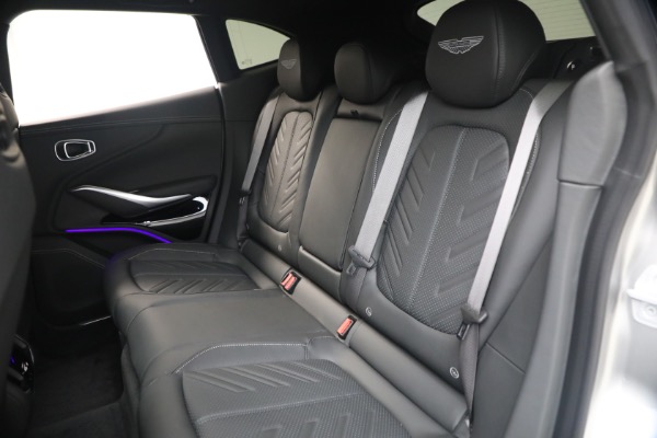 New 2026 Aston Martin DBX S for sale $306,000 at Bentley Greenwich in Greenwich CT 06830 20