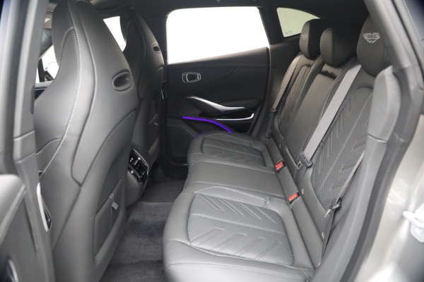 New 2026 Aston Martin DBX S for sale $306,000 at Bentley Greenwich in Greenwich CT 06830 21