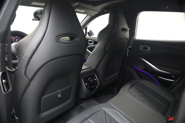 New 2026 Aston Martin DBX S for sale $306,000 at Bentley Greenwich in Greenwich CT 06830 22