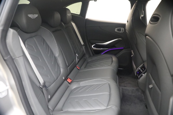 New 2026 Aston Martin DBX S for sale $306,000 at Bentley Greenwich in Greenwich CT 06830 24