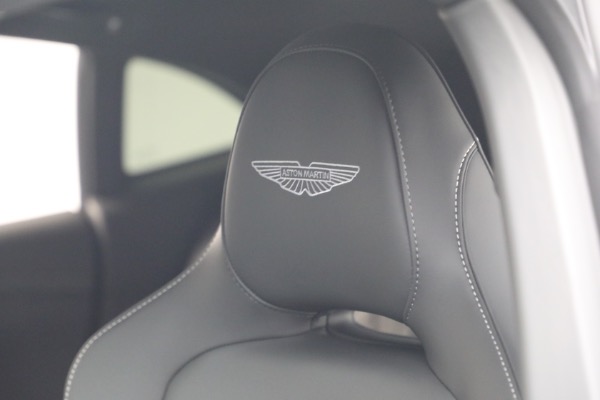 New 2026 Aston Martin DBX S for sale $306,000 at Bentley Greenwich in Greenwich CT 06830 26