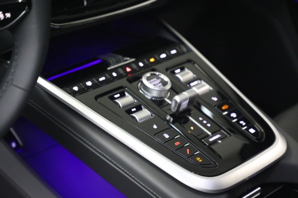 New 2026 Aston Martin DBX S for sale $306,000 at Bentley Greenwich in Greenwich CT 06830 27