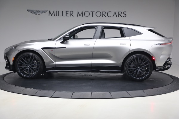 New 2026 Aston Martin DBX S for sale $306,000 at Bentley Greenwich in Greenwich CT 06830 3