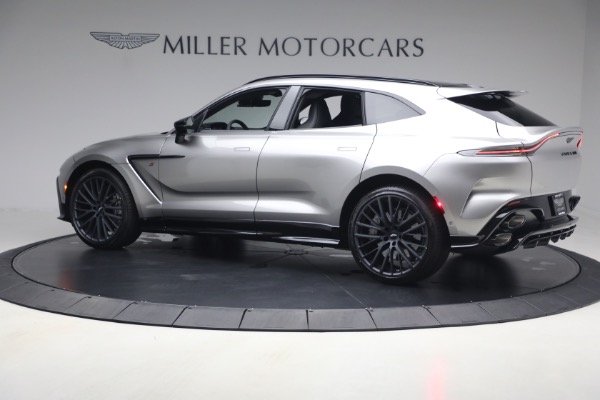 New 2026 Aston Martin DBX S for sale $306,000 at Bentley Greenwich in Greenwich CT 06830 4