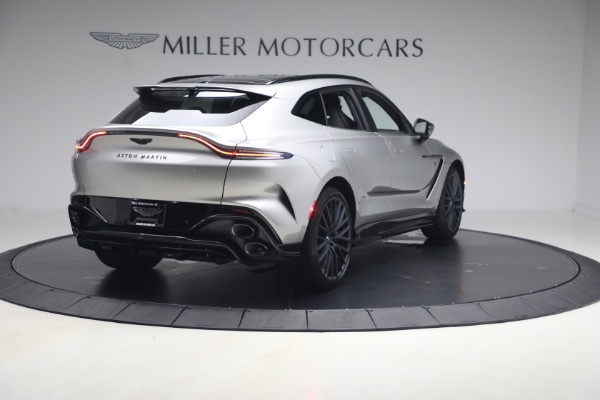 New 2026 Aston Martin DBX S for sale $306,000 at Bentley Greenwich in Greenwich CT 06830 7