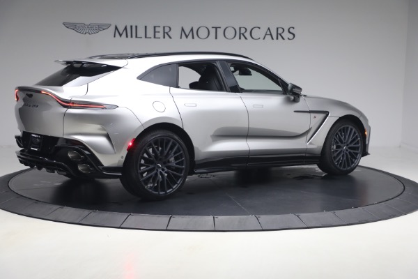 New 2026 Aston Martin DBX S for sale $306,000 at Bentley Greenwich in Greenwich CT 06830 8