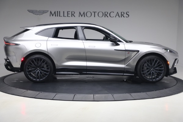 New 2026 Aston Martin DBX S for sale $306,000 at Bentley Greenwich in Greenwich CT 06830 9