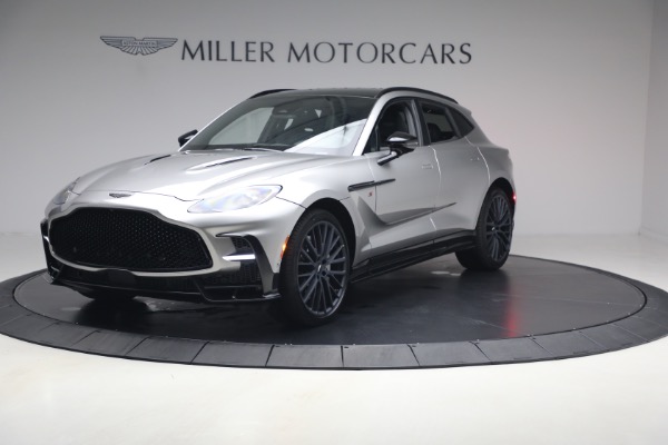 New 2026 Aston Martin DBX S | Greenwich, CT