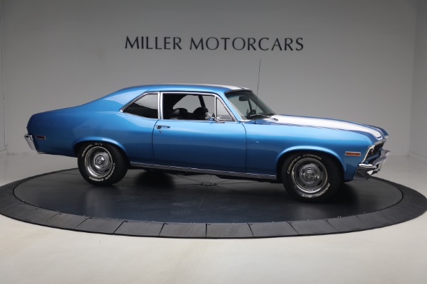 Used 1971 Chevrolet Nova for sale $69,900 at Bentley Greenwich in Greenwich CT 06830 10