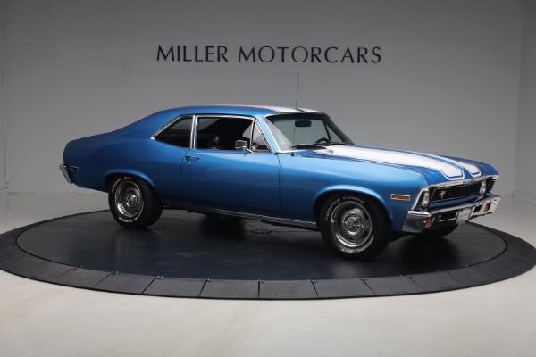 Used 1971 Chevrolet Nova for sale $69,900 at Bentley Greenwich in Greenwich CT 06830 11