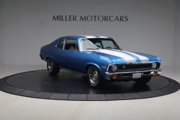Used 1971 Chevrolet Nova for sale $69,900 at Bentley Greenwich in Greenwich CT 06830 12