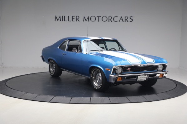 Used 1971 Chevrolet Nova for sale $69,900 at Bentley Greenwich in Greenwich CT 06830 13