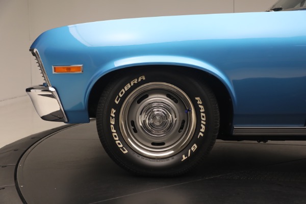 Used 1971 Chevrolet Nova for sale $69,900 at Bentley Greenwich in Greenwich CT 06830 15
