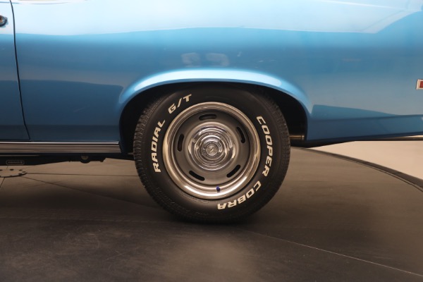 Used 1971 Chevrolet Nova for sale $69,900 at Bentley Greenwich in Greenwich CT 06830 16