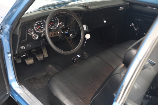 Used 1971 Chevrolet Nova for sale $69,900 at Bentley Greenwich in Greenwich CT 06830 19