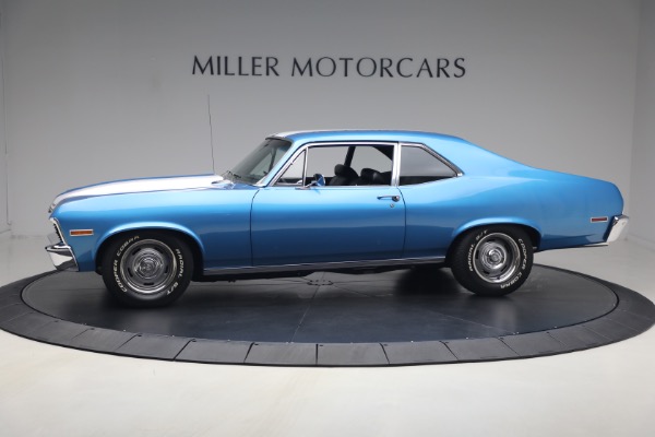 Used 1971 Chevrolet Nova for sale $69,900 at Bentley Greenwich in Greenwich CT 06830 2