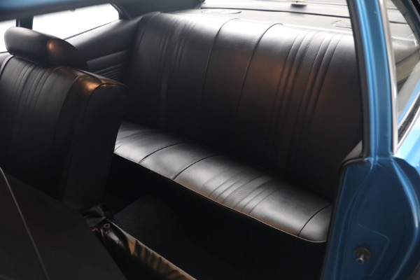 Used 1971 Chevrolet Nova for sale $69,900 at Bentley Greenwich in Greenwich CT 06830 22