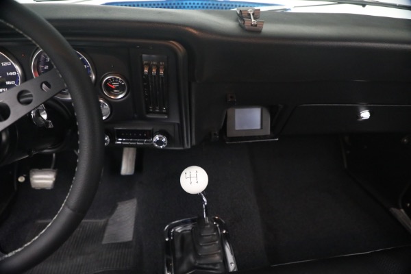 Used 1971 Chevrolet Nova for sale $69,900 at Bentley Greenwich in Greenwich CT 06830 23