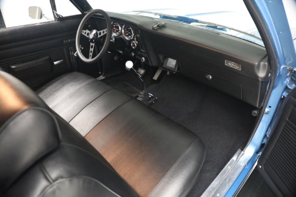 Used 1971 Chevrolet Nova for sale $69,900 at Bentley Greenwich in Greenwich CT 06830 24