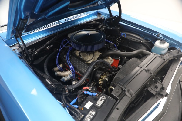 Used 1971 Chevrolet Nova for sale $69,900 at Bentley Greenwich in Greenwich CT 06830 26