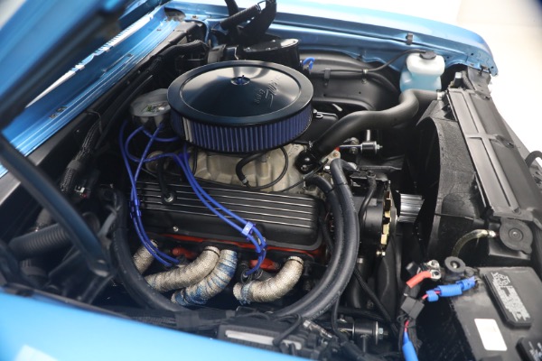 Used 1971 Chevrolet Nova for sale $69,900 at Bentley Greenwich in Greenwich CT 06830 27