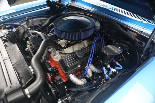 Used 1971 Chevrolet Nova for sale $69,900 at Bentley Greenwich in Greenwich CT 06830 28