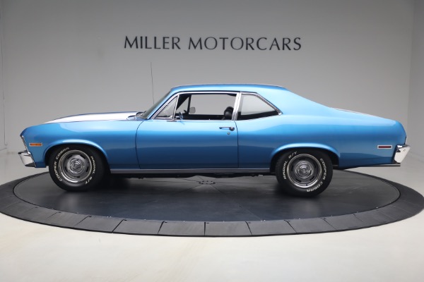 Used 1971 Chevrolet Nova for sale $69,900 at Bentley Greenwich in Greenwich CT 06830 3