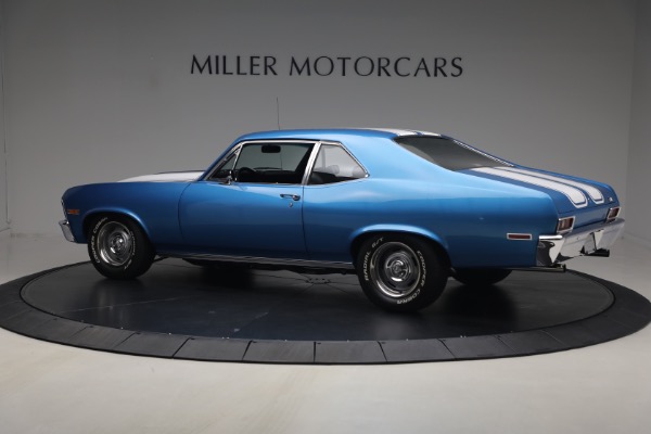 Used 1971 Chevrolet Nova for sale $69,900 at Bentley Greenwich in Greenwich CT 06830 4
