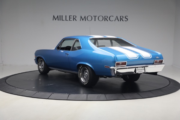 Used 1971 Chevrolet Nova for sale $69,900 at Bentley Greenwich in Greenwich CT 06830 5